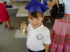 Bo Made The Honor Roll.