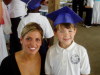 Bo and his teacher