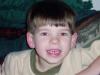 Bo lost his first tooth