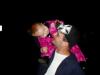 JuJu and her Daddy, Wesley