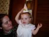 JuJu with her other MawMaw