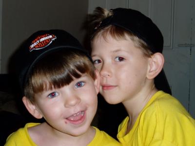 Buddies to the End