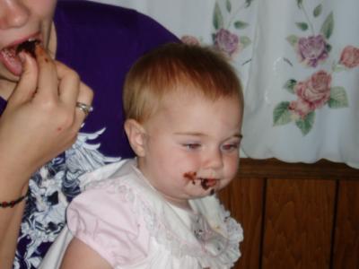 Mama might like strawberry...