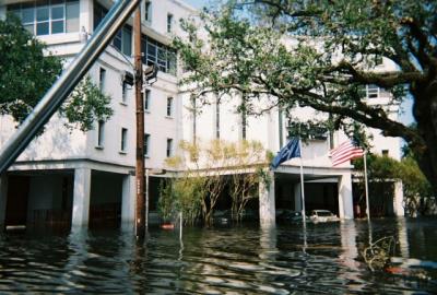 Mercy Hospital a.k.a. Lindy Bogg
