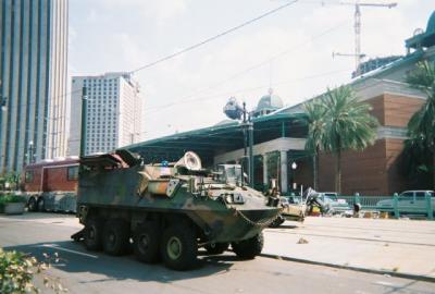 Military Help